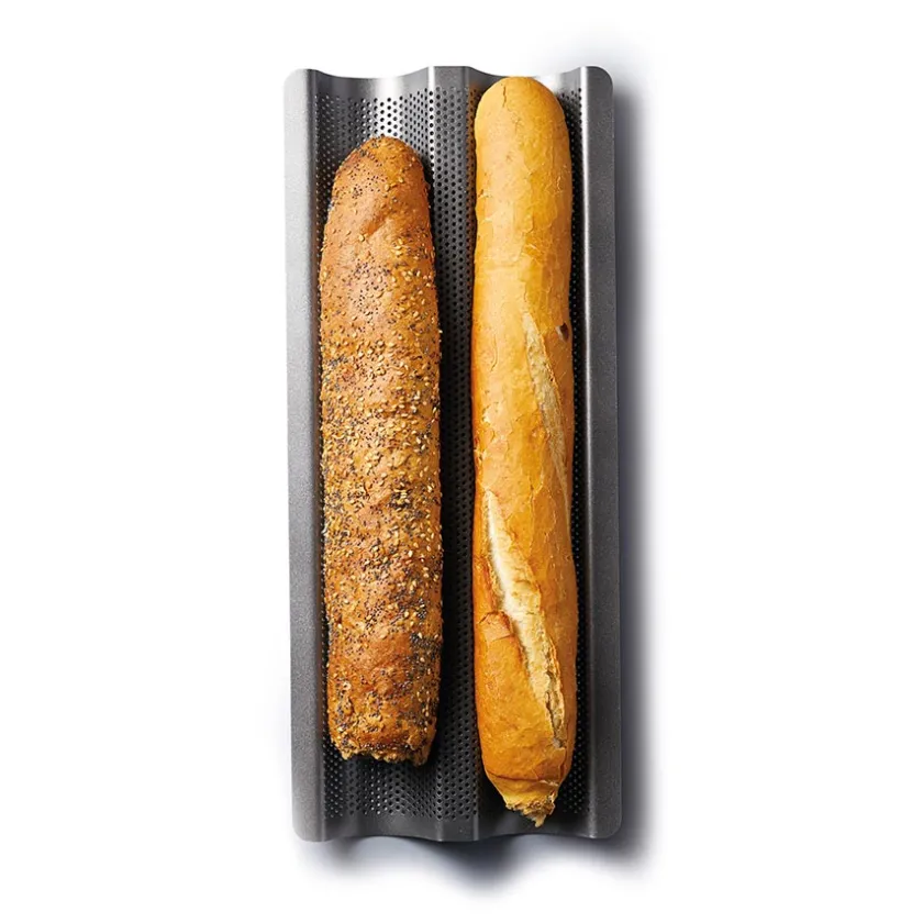 Lifetime Brands Europe ltd Masterclass Baguettbrett Non-Stick Clearance