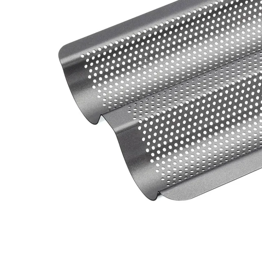 Lifetime Brands Europe ltd Masterclass Baguettbrett Non-Stick Clearance