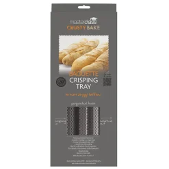 Lifetime Brands Europe ltd Masterclass Baguettbrett Non-Stick Clearance