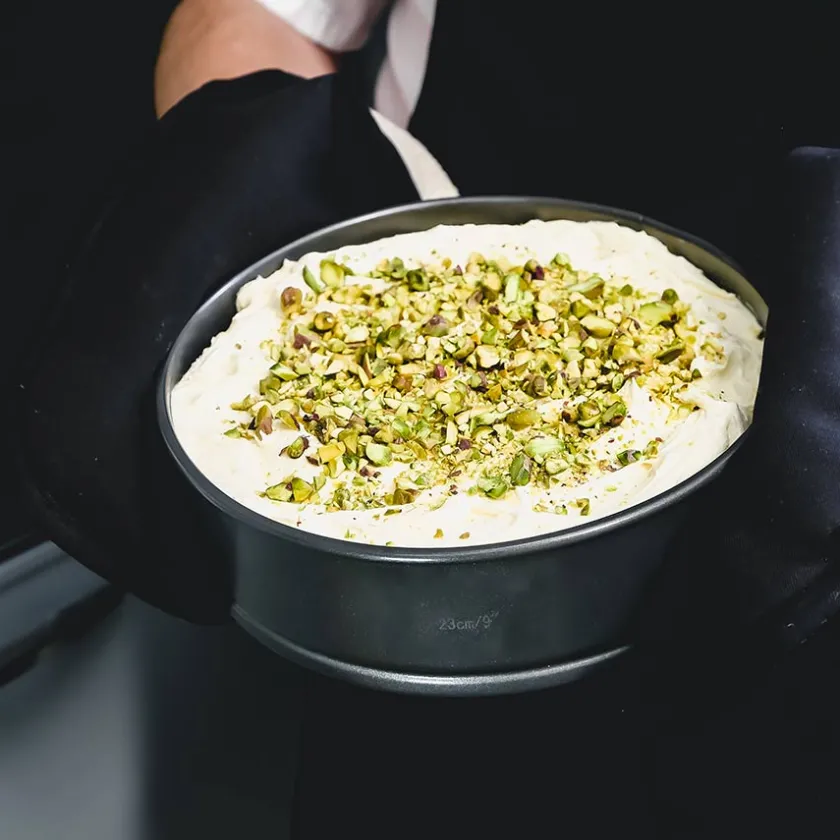 Lifetime Brands Europe ltd Masterclass Bakeform Med Løs Bunn 20cm Non-Stick Sale