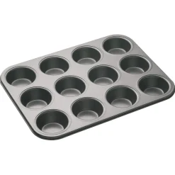 Lifetime Brands Europe ltd Masterclass Bakeform Muffins 12stk Non-Stick Sale