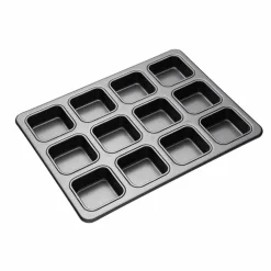 Lifetime Brands Europe ltd Masterclass Brownieform Non-Stick Discount