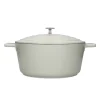 Lifetime Brands Europe ltd Masterclass Cast Aluminium Gryte 5L Mintgrønn Hot