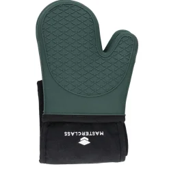 Lifetime Brands Europe ltd Masterclass Grytevotter Silikon 2 stk Grønn Clearance