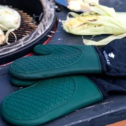 Lifetime Brands Europe ltd Masterclass Grytevotter Silikon 2 stk Grønn Clearance