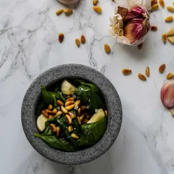 Lifetime Brands Europe ltd Masterclass Morter Granitt 12cm Sale