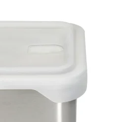 Lifetime Brands Europe ltd Masterclass Oppbevaringsboks 2L Rustfritt Stål Hot