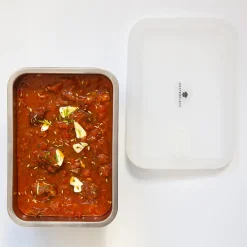 Lifetime Brands Europe ltd Masterclass Oppbevaringsboks 2L Rustfritt Stål Hot