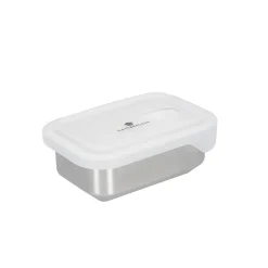 Lifetime Brands Europe ltd Masterclass Oppbevaringsboks 500ml Rustfritt Stål New