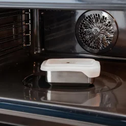 Lifetime Brands Europe ltd Masterclass Oppbevaringsboks 500ml Rustfritt Stål New