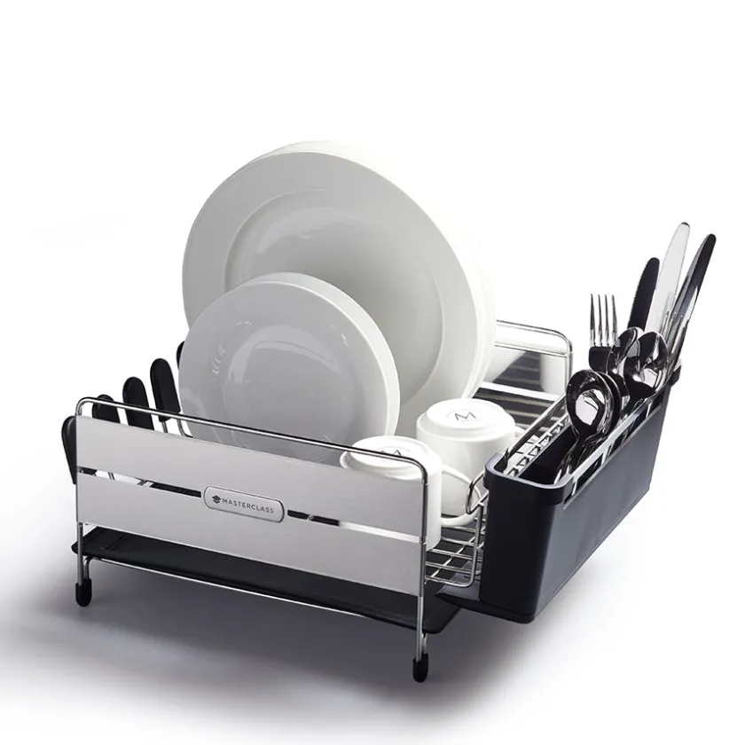 Lifetime Brands Europe ltd Masterclass Oppvaskstativ 44,5cm Best