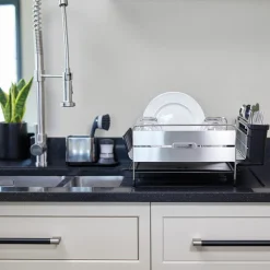 Lifetime Brands Europe ltd Masterclass Oppvaskstativ 44,5cm Best