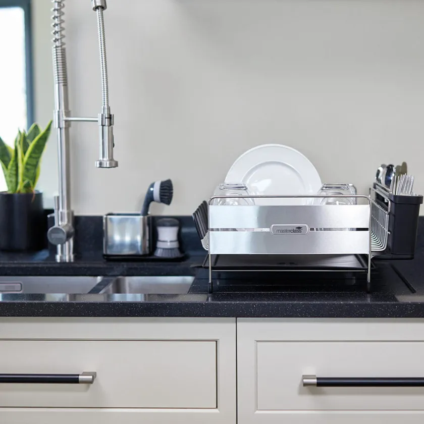 Lifetime Brands Europe ltd Masterclass Oppvaskstativ 44,5cm Best