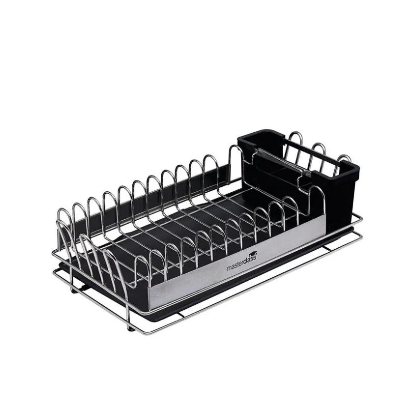 Lifetime Brands Europe ltd Masterclass Oppvaskstativ 41cm Discount