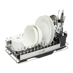 Lifetime Brands Europe ltd Masterclass Oppvaskstativ 41cm Discount