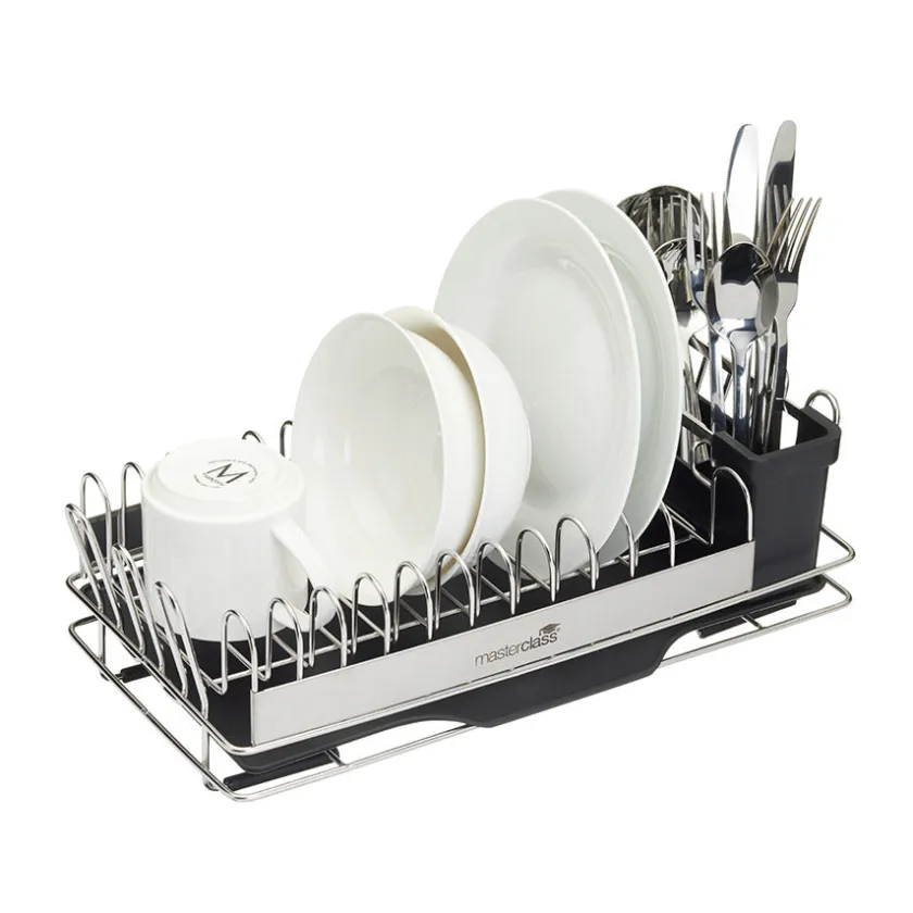 Lifetime Brands Europe ltd Masterclass Oppvaskstativ 41cm Discount