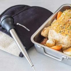 Lifetime Brands Europe ltd Masterclass Pipette Rustfritt Stål Online