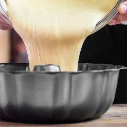 Lifetime Brands Europe ltd Masterclass Randform 25cm Non-Stick belegg