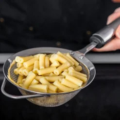 Lifetime Brands Europe ltd Masterclass Soft Grip Sil 12cm Rustfritt Stål Hot