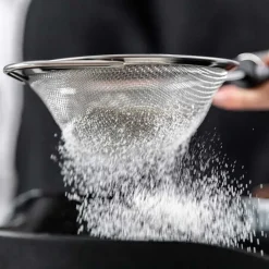 Lifetime Brands Europe ltd Masterclass Soft Grip Sil 12cm Rustfritt Stål Hot