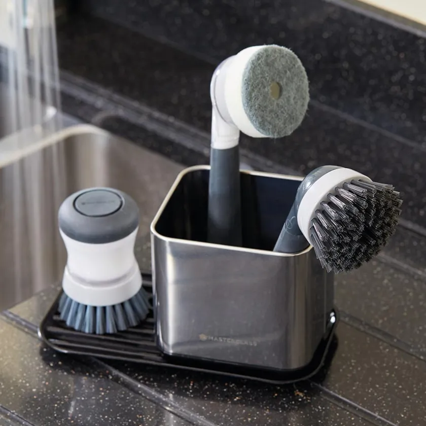Lifetime Brands Europe ltd Masterclass Stativ Til Oppvaskbørste New