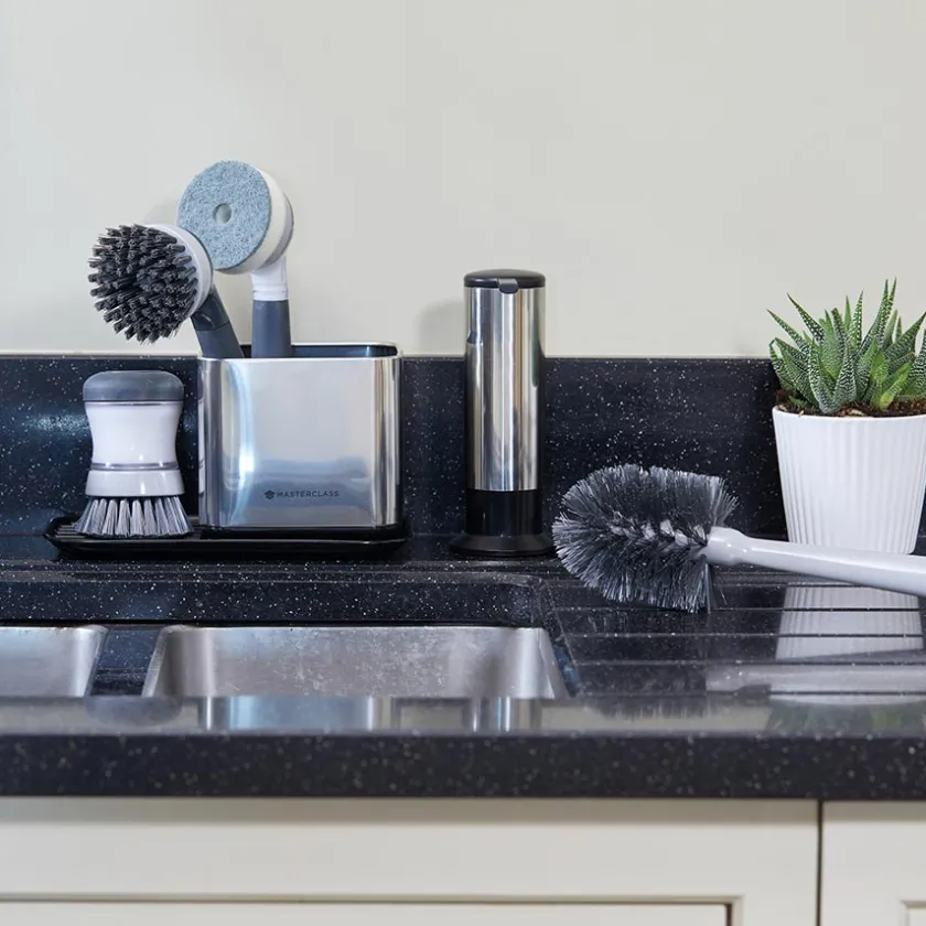 Lifetime Brands Europe ltd Masterclass Stativ Til Oppvaskbørste New