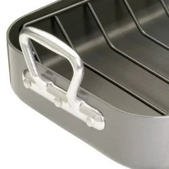 Lifetime Brands Europe ltd Masterclass Stekeform 40x28cm med Rist Online