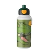MEPAL Drikkeflaske Pop-Up Dinosaur 400ml Outlet