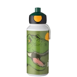 MEPAL Drikkeflaske Pop-Up Dinosaur 400ml Outlet