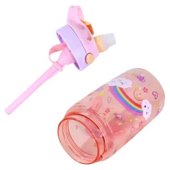 MINIS Play Drikkeflaske Tritan 480ml Rosa Outlet