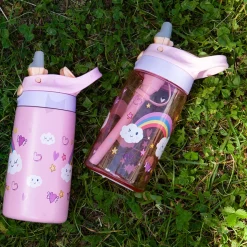 MINIS Play Drikkeflaske Tritan 480ml Rosa Outlet