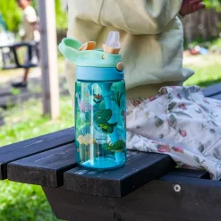 MINIS Play Drikkeflaske Tritan 480ml Blå Discount