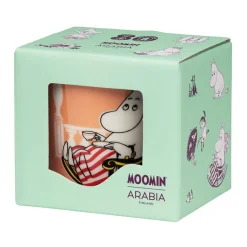MOOMIN ARABIA Moomin Aarabia Mummikopp 30Ccl Mummimamma 80-års Jubileum m/Boks Sale