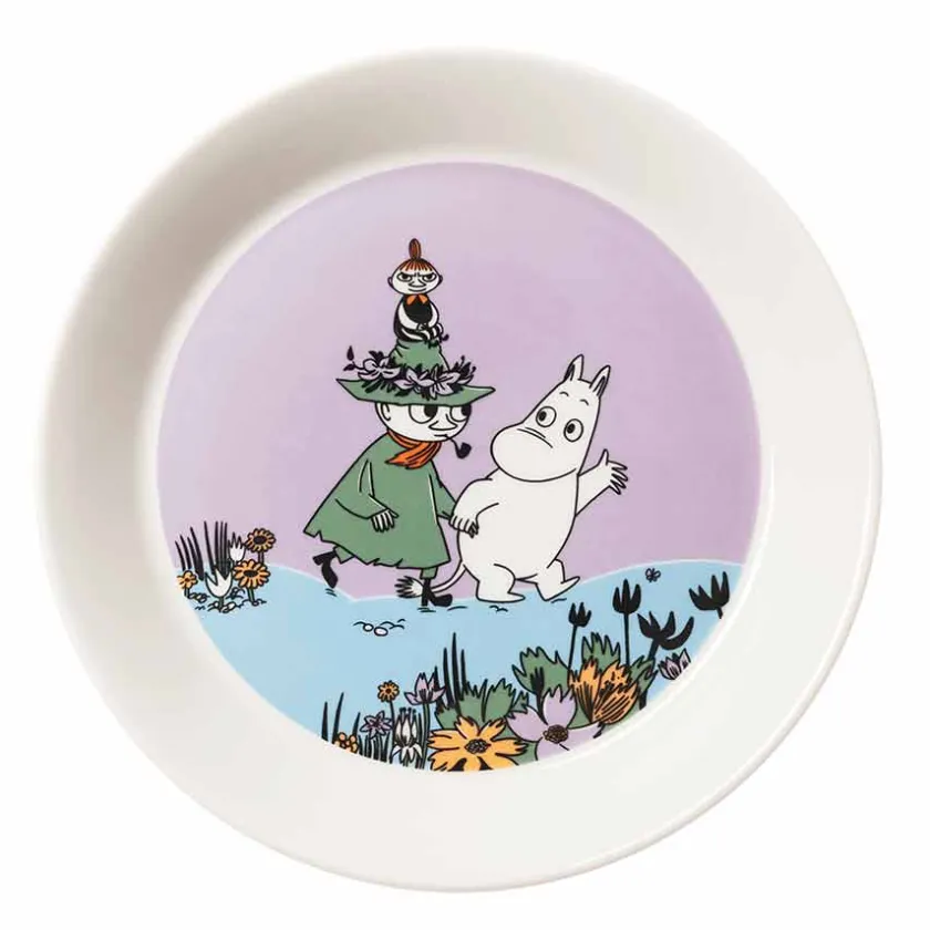 MOOMIN ARABIA Mummi Asjett 19cm Venner For Alltid Sale
