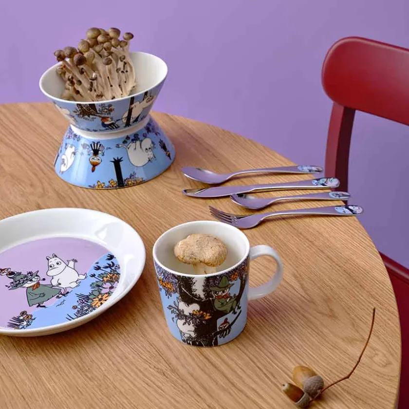 MOOMIN ARABIA Mummi Asjett 19cm Venner For Alltid Sale