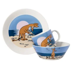 MOOMIN ARABIA Mummi Asjett 19cm Sniff Blå Online