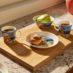 MOOMIN ARABIA Mummi Asjett 19cm Sniff Blå Online
