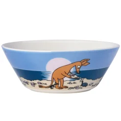 MOOMIN ARABIA Mummi Bolle 15cm Sniff Blå Discount