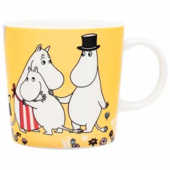 MOOMIN ARABIA Mummi Kopp 30cl Familietid Best