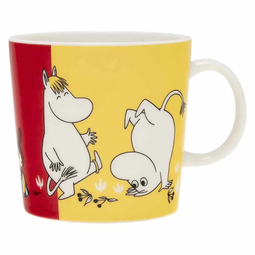 MOOMIN ARABIA Mummi Kopp 40cl Mummifamilien Clearance