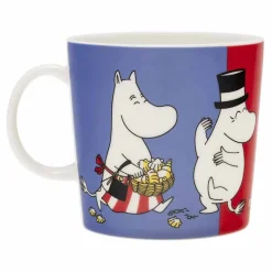 MOOMIN ARABIA Mummi Kopp 40cl Mummifamilien Clearance