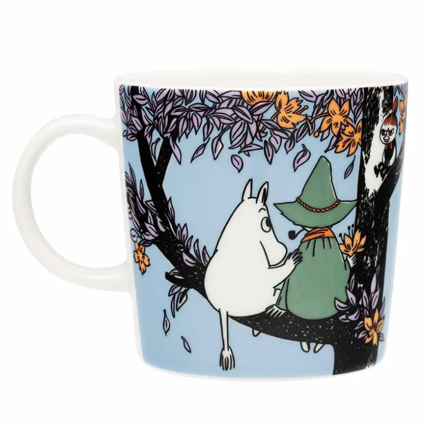 MOOMIN ARABIA Mummi Krus 30cl Venner For Alltid Discount