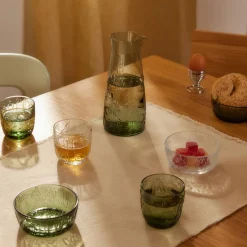 MOOMIN ARABIA Mummi Skål 35cl Furugrønn Online