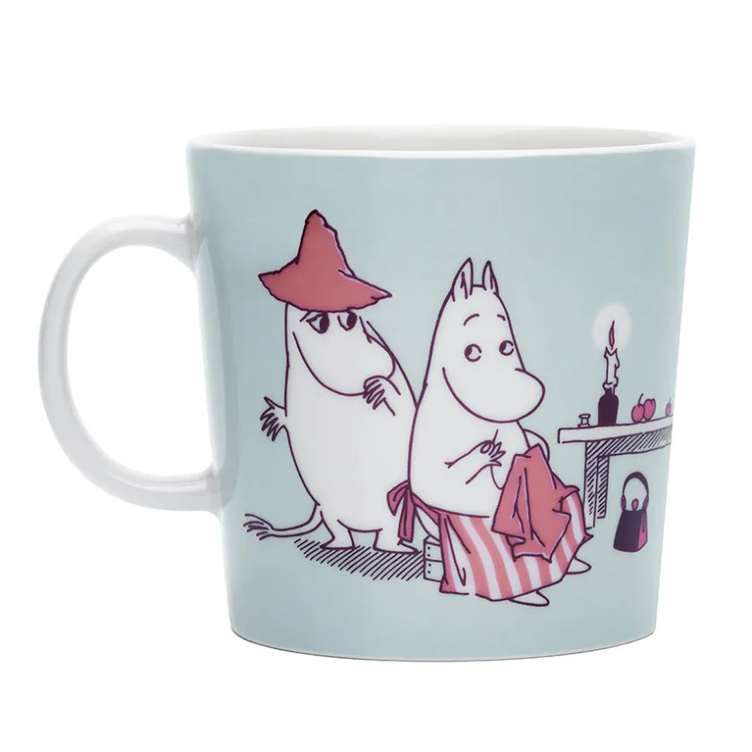 MOOMIN ARABIA Mummikopp ABC 40cl J Hot