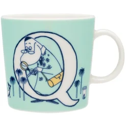 MOOMIN ARABIA Mummikopp ABC 40cl Q Sale