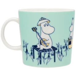MOOMIN ARABIA Mummikopp ABC 40cl Q Sale