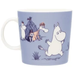 MOOMIN ARABIA Mummikopp ABC 40cl B Clearance