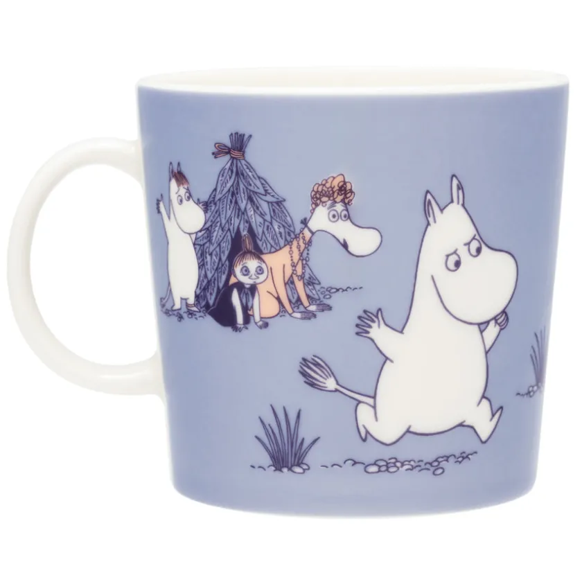 MOOMIN ARABIA Mummikopp ABC 40cl B Clearance