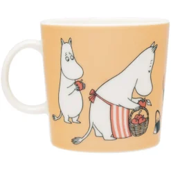 MOOMIN ARABIA Mummikopp ABC 40cl X Online