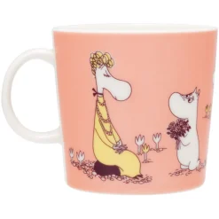 MOOMIN ARABIA Mummikopp ABC 40cl U Discount